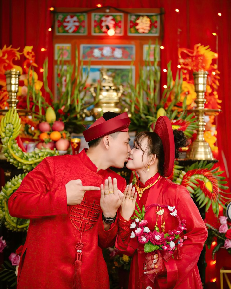 Huy & Linh — ảnh 5