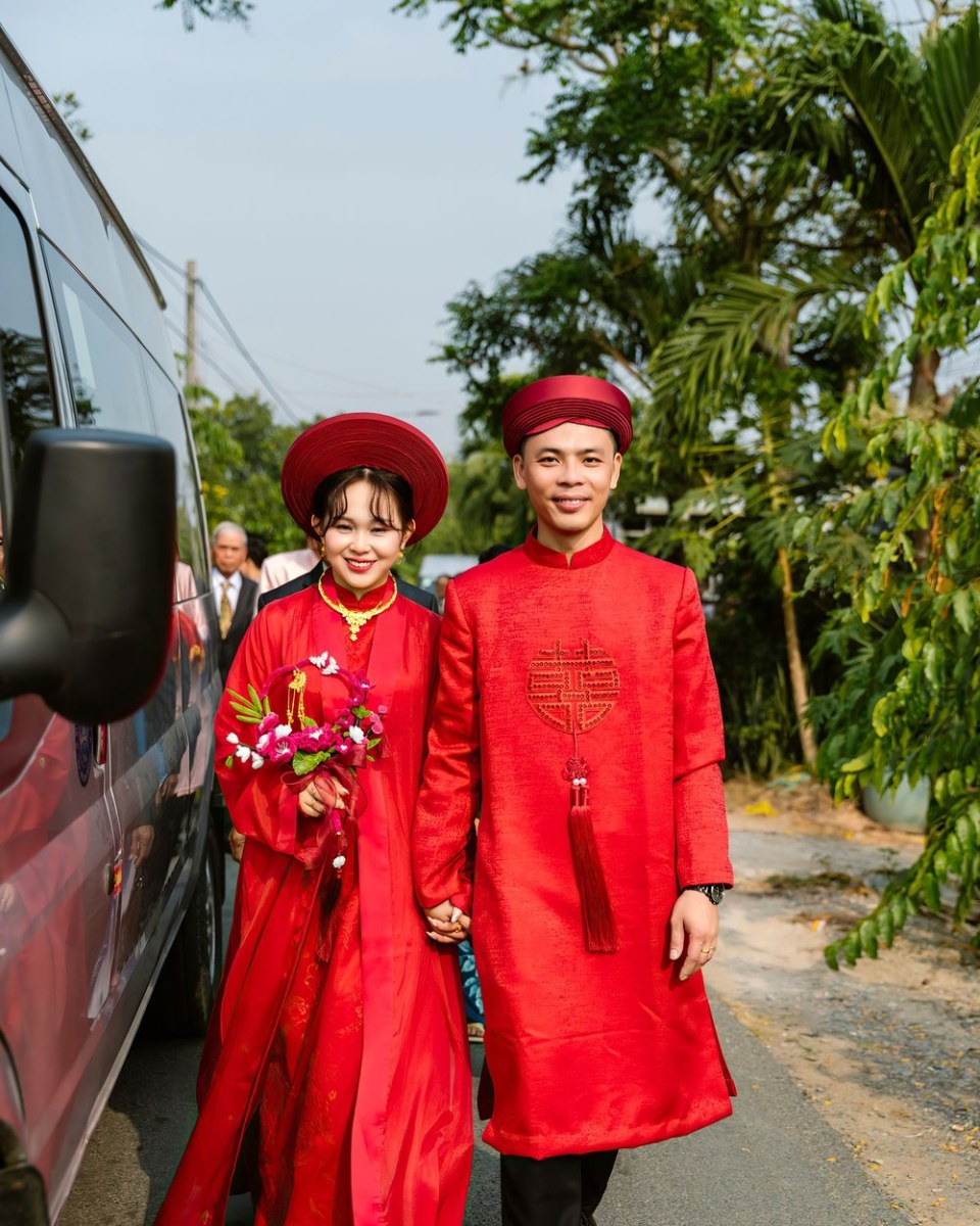Huy & Linh — ảnh 7