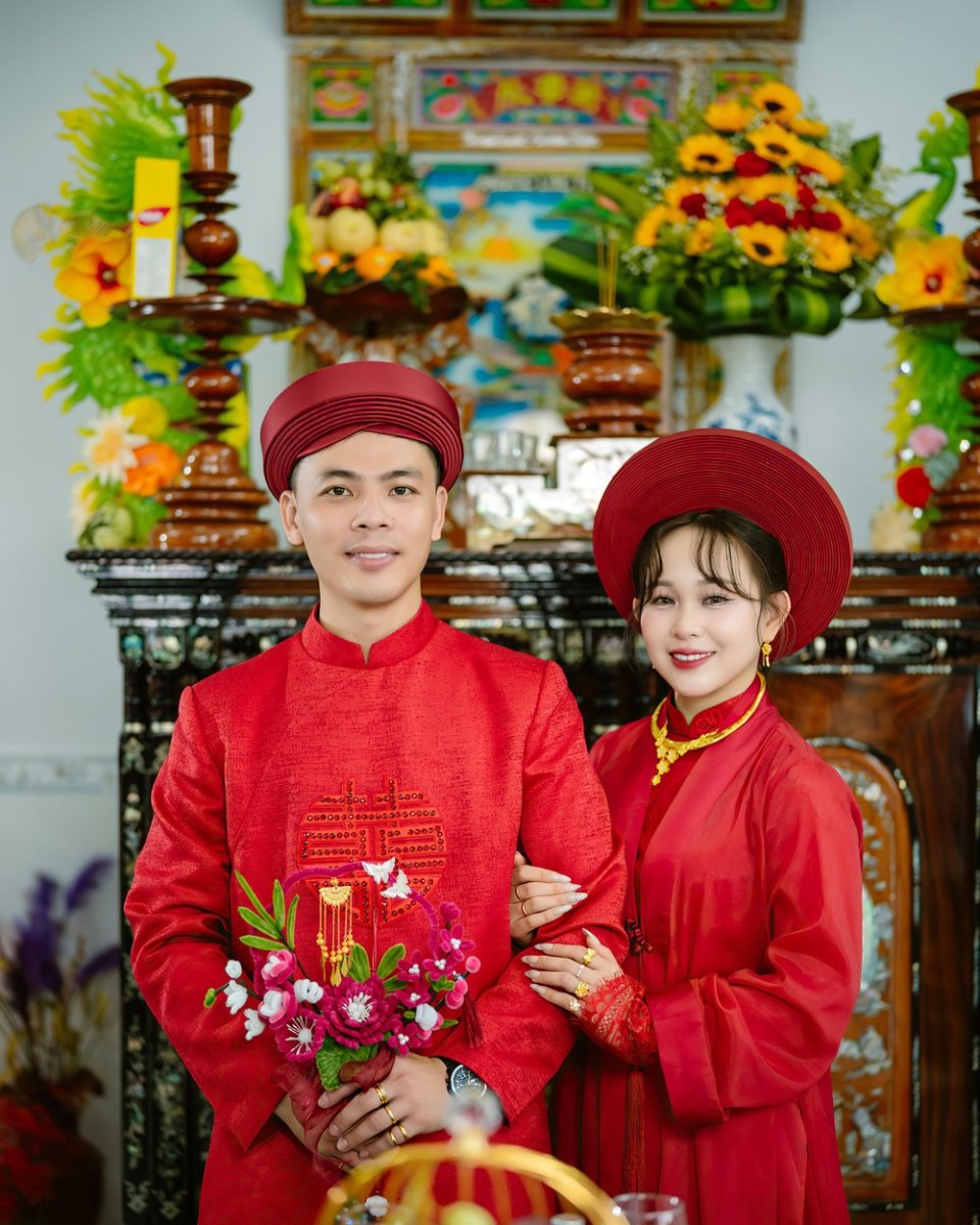 Huy & Linh