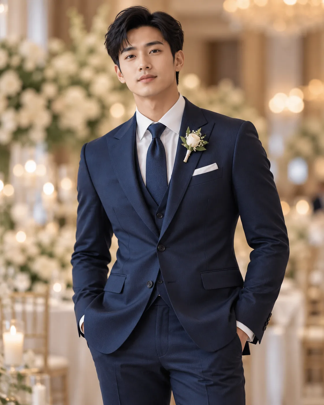 Gentleman Grey
