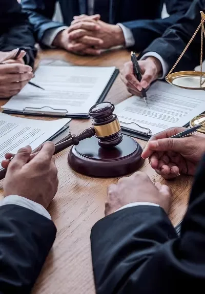Đại diện tố tụng