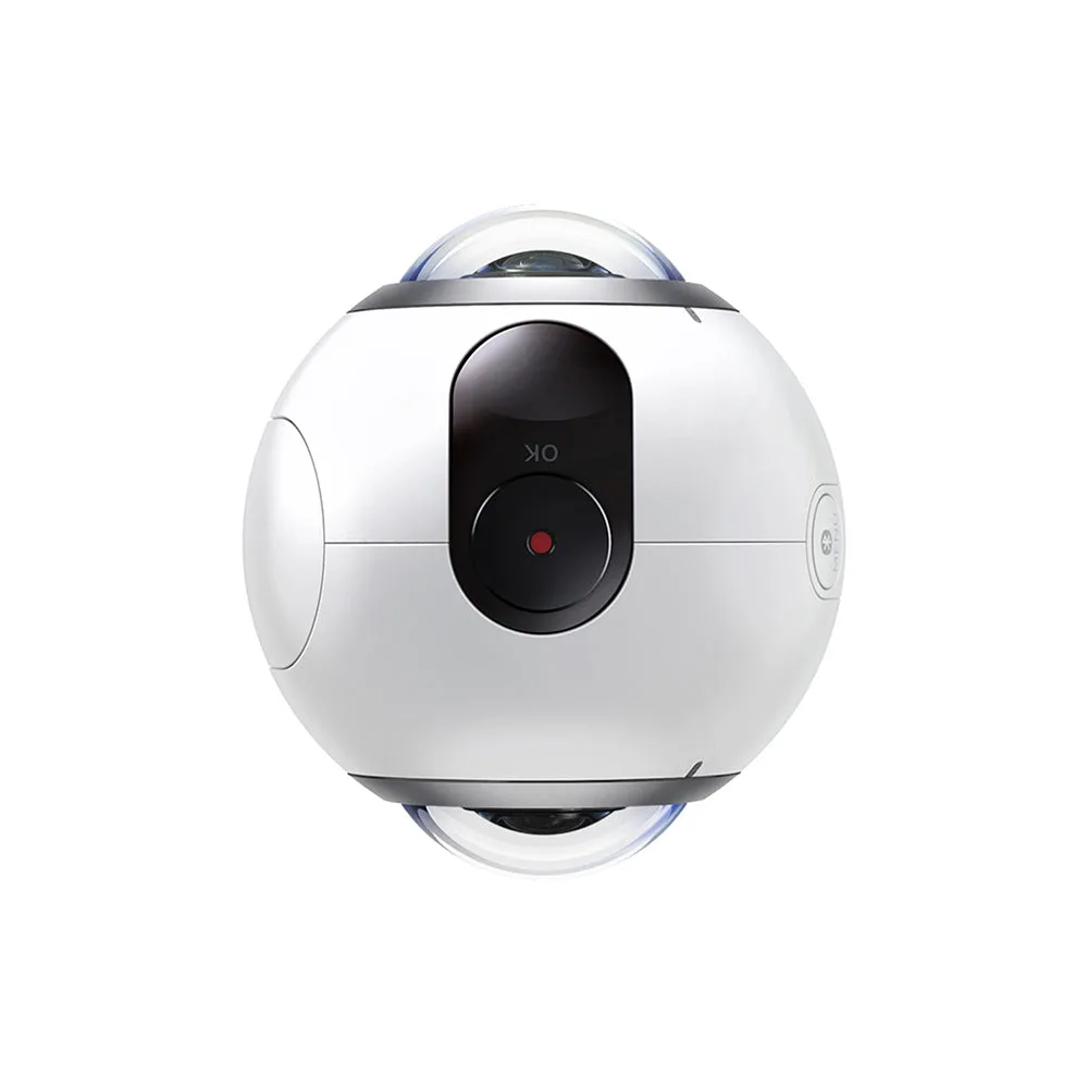 Camera 360 VR ống kính kép