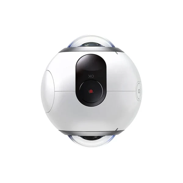 Camera 360 VR ống kính kép
