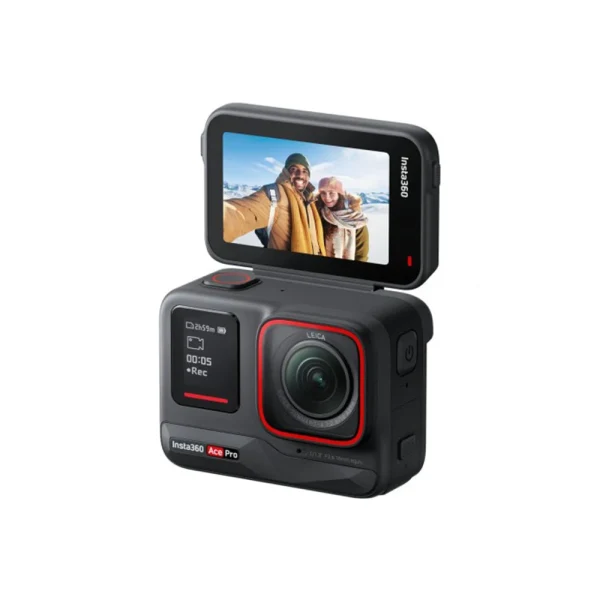 Camera hành trình 4K ống kính Premium