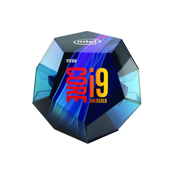 CPU Intel Core i9 thế hệ 9