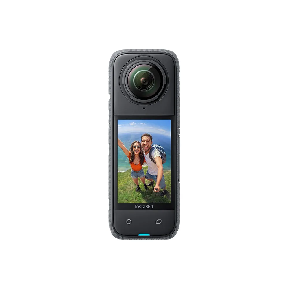 Camera hành động 360 nhỏ gọn