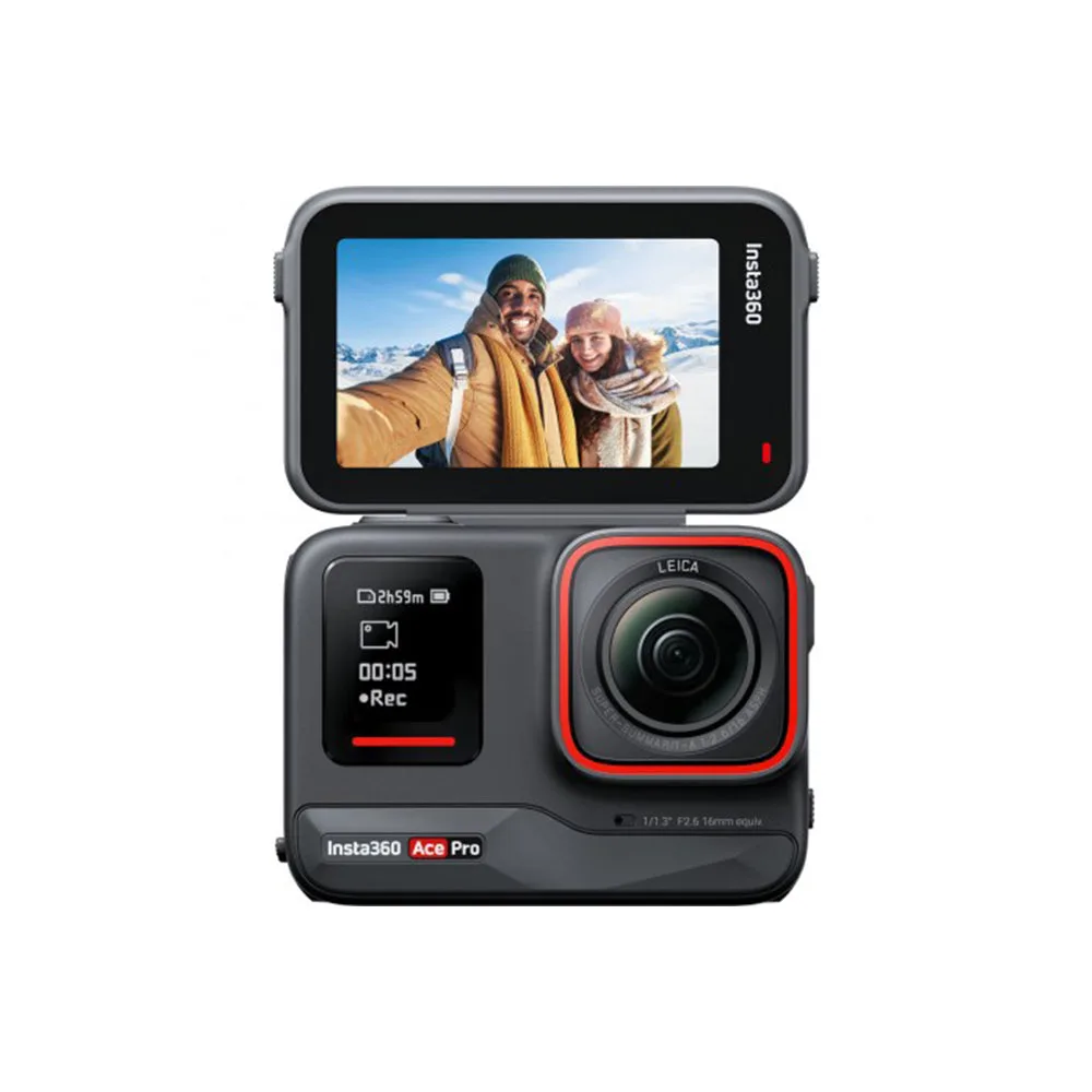 Camera hành trình 4K ống kính Premium