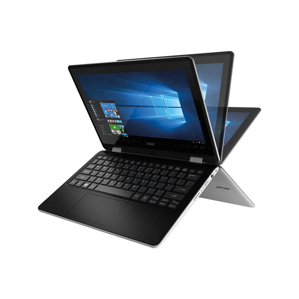 Laptop 2 trong 1 màn hình xoay