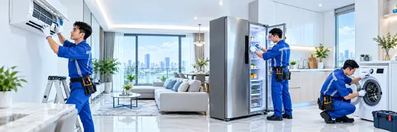 Điện lạnh Sikido