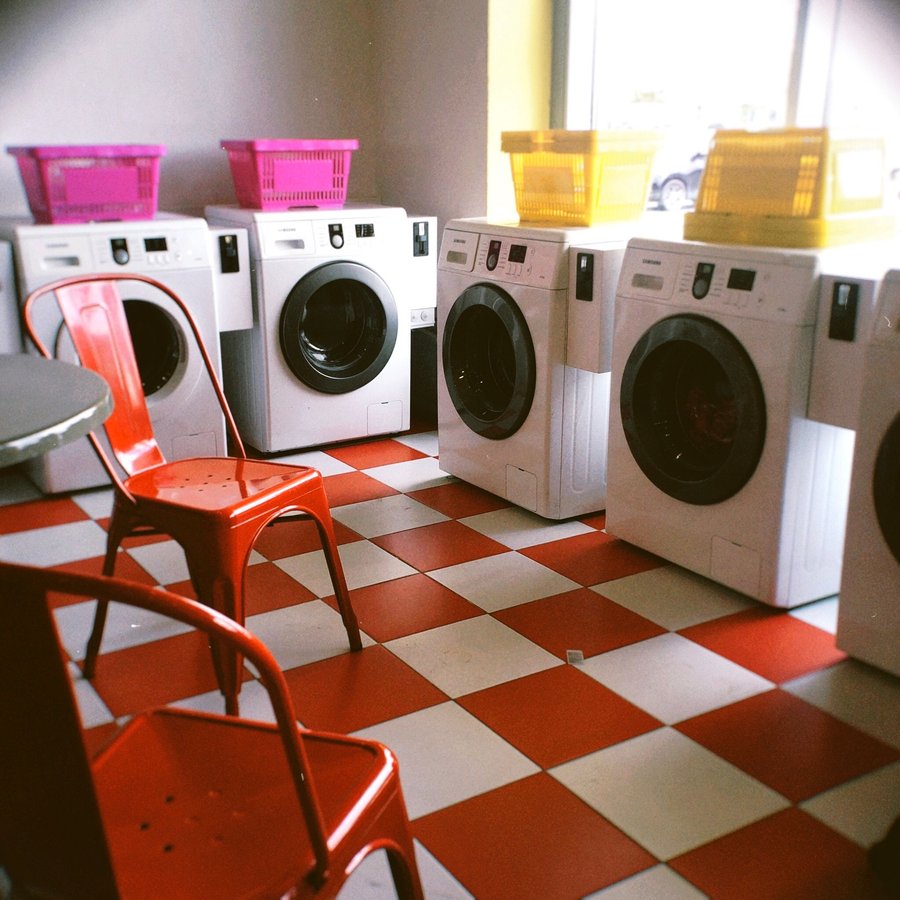 Máy giặt sấy hơi nước 9 kg