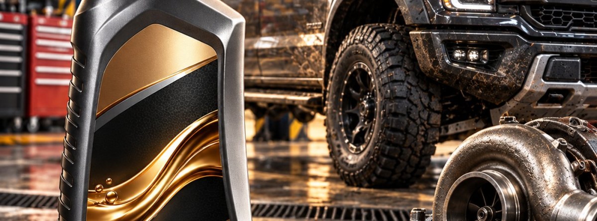 Giảm 15% nhớt diesel cho xe tải nhẹ