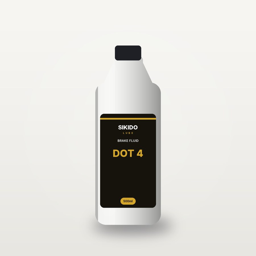 Dầu phanh DOT 4