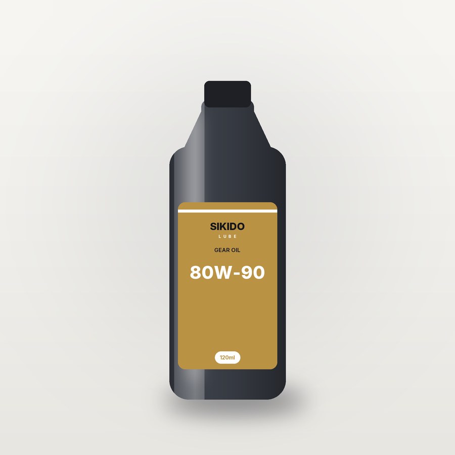 Nhớt hộp số xe tay ga Gear Oil