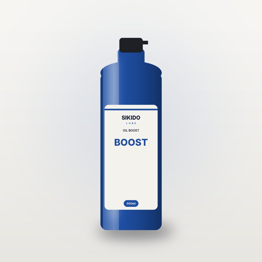Phụ gia nhớt chống mài mòn Oil Boost