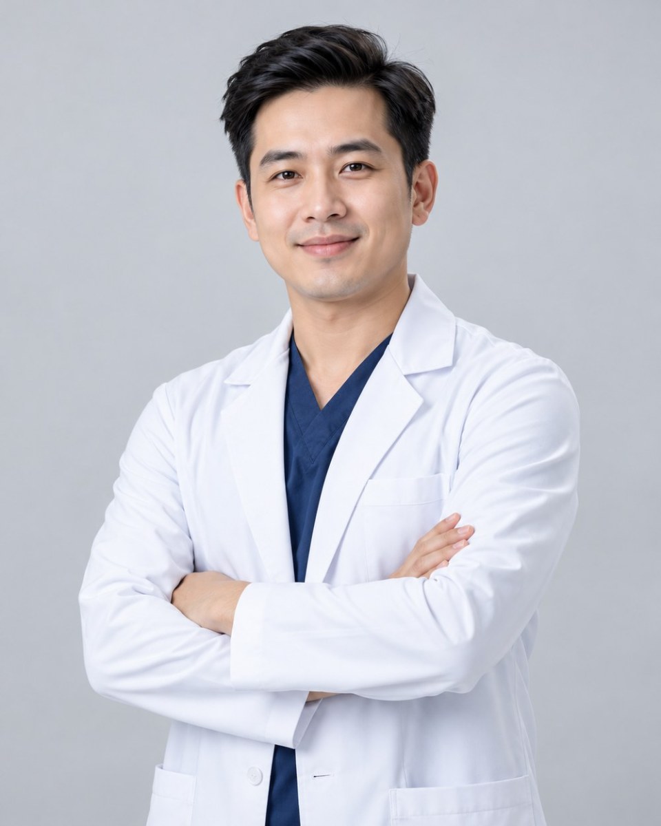 BS.CKI Nguyễn Quốc Bảo
