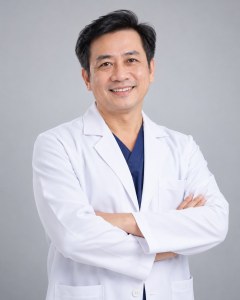 BS.CKII Trần Minh Đức