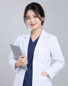 BS Huỳnh Gia Hân