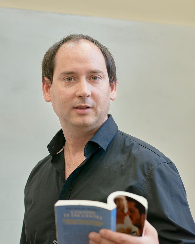 Mr. Daniel Carter