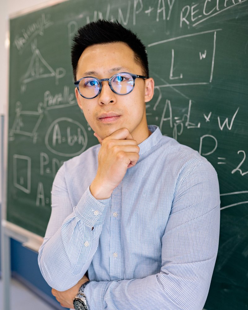 Mr. Minh Khoa