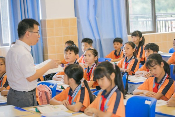 Tiếng Anh Trẻ Em