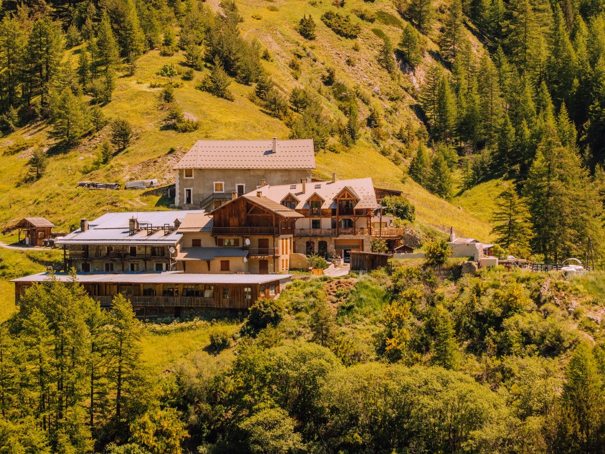Overlook Lodge