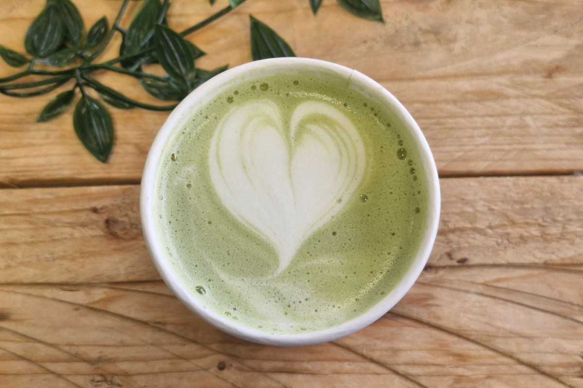 Ra mắt dòng Matcha Uji kem muối