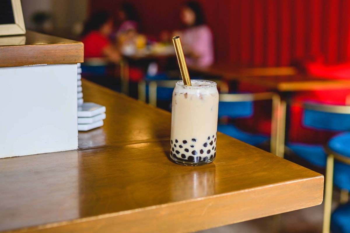 Trân châu đường đen được nấu mỗi sáng thế nào?