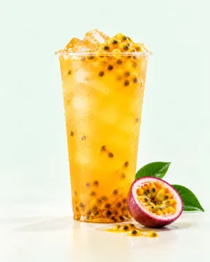 Trà chanh dây