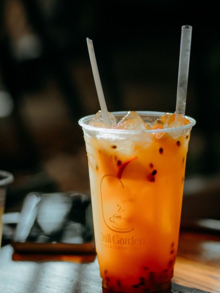 Trà sữa Thái đỏ