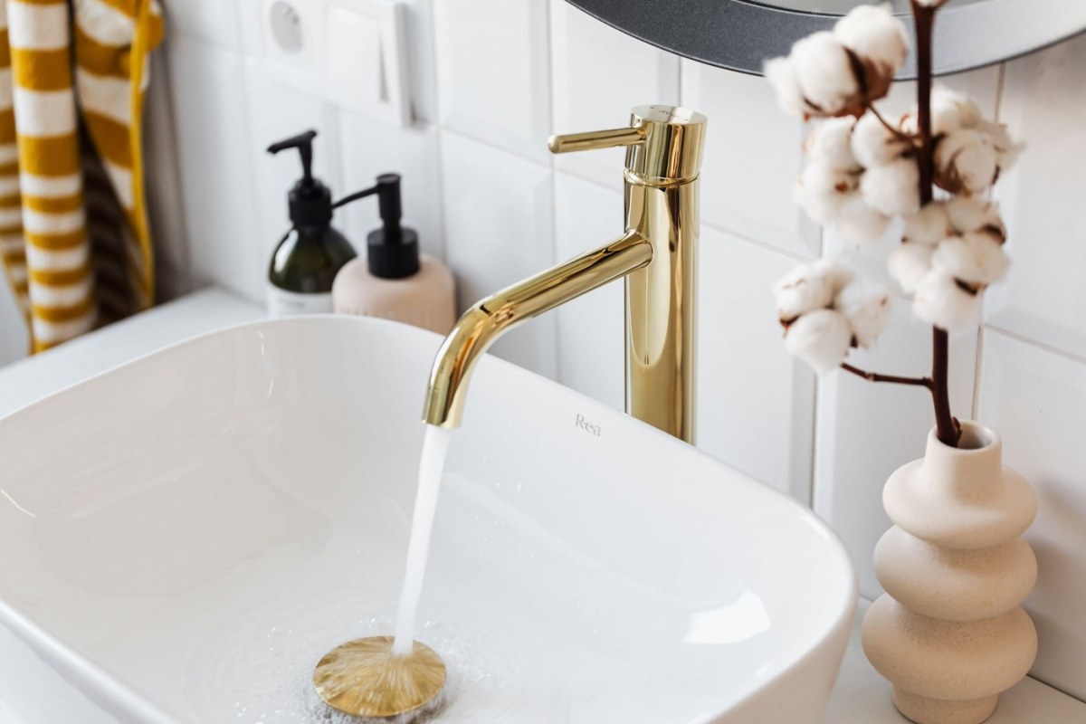 Kích thước chậu rửa mặt tiêu chuẩn: tổng hợp thông số