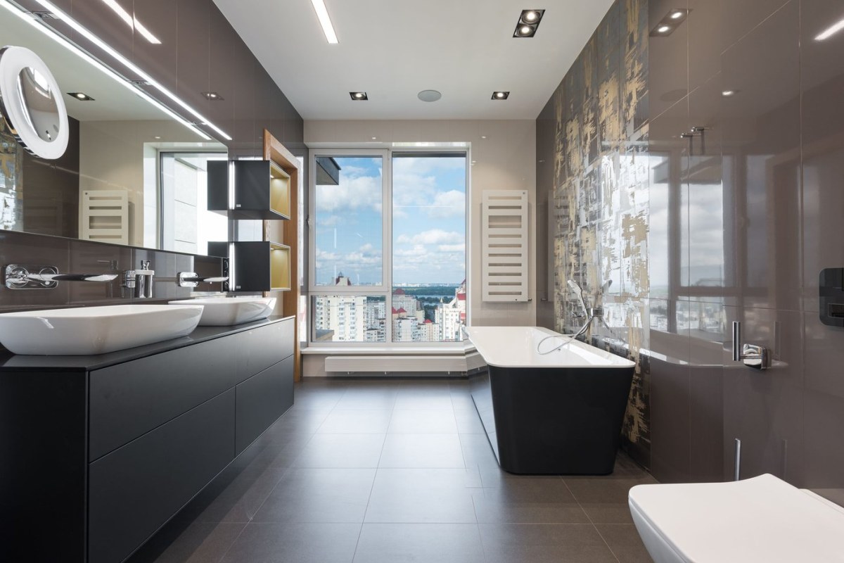 Showroom thiết bị vệ sinh