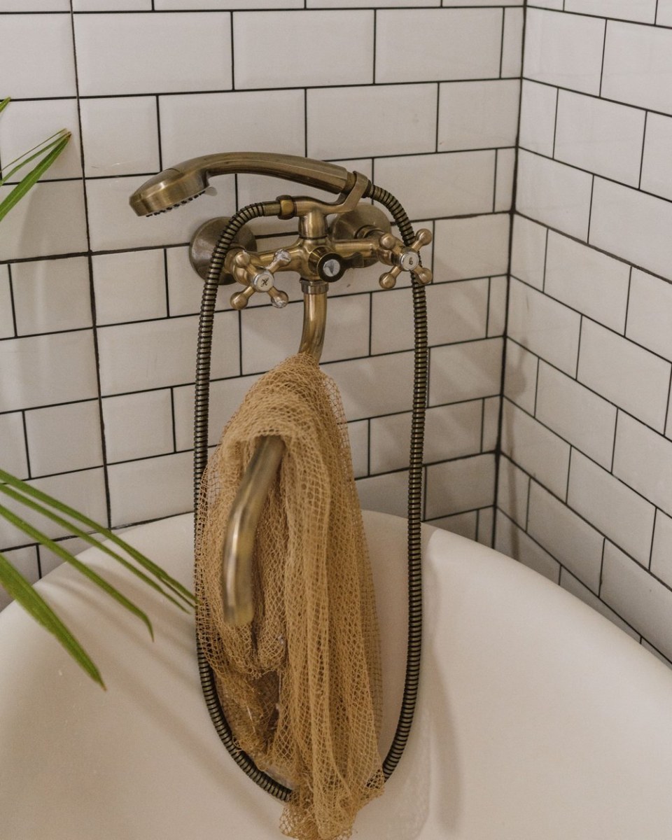 Bộ sen tắm âm tường Sikido W4