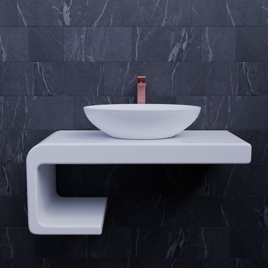 Lavabo để bàn Sikido S5