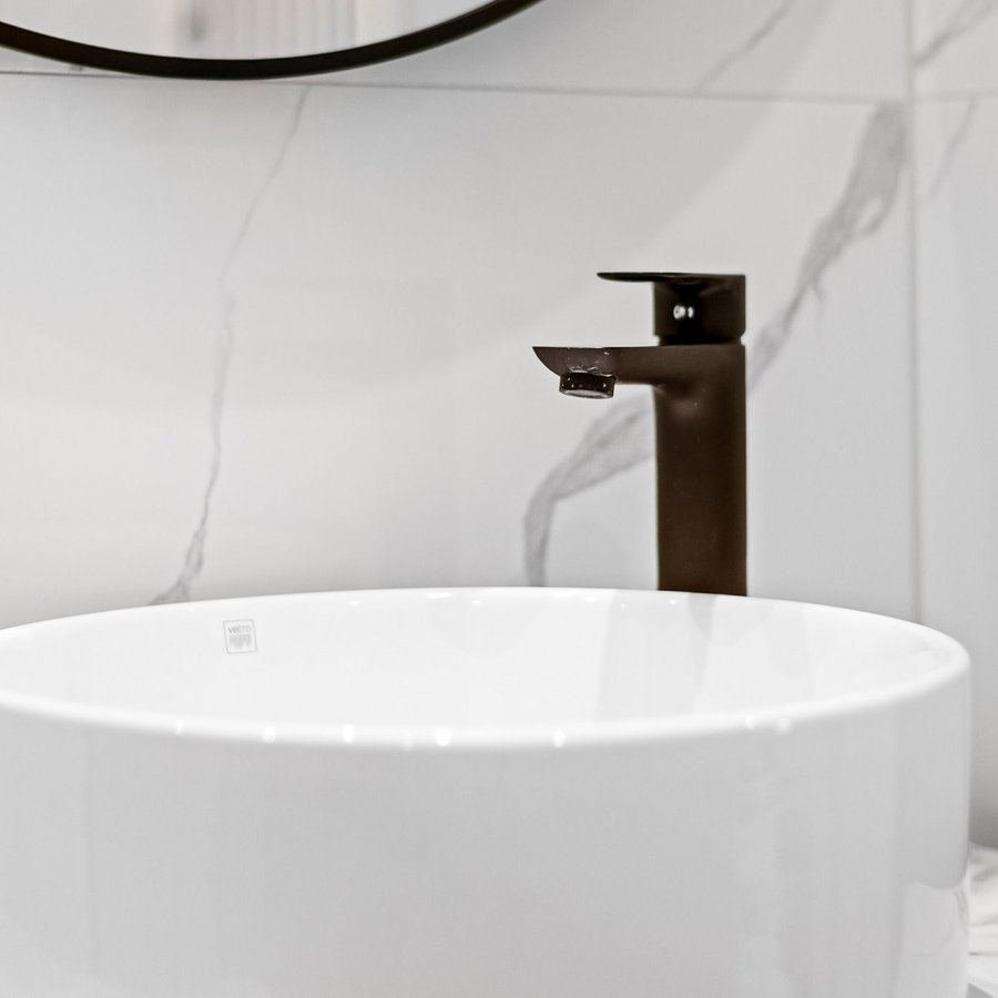 Lavabo âm bàn Sikido U40