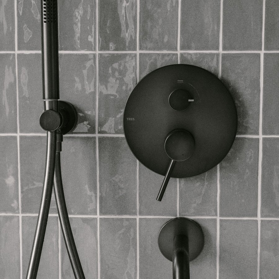 Bộ sen tắm âm tường Sikido W4