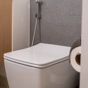 Bồn cầu thông minh Sikido Smart S08