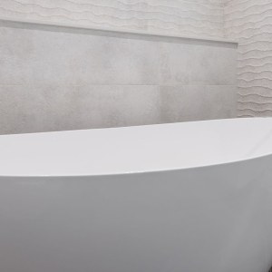 Bồn tắm đặt sàn Oval Sikido O170