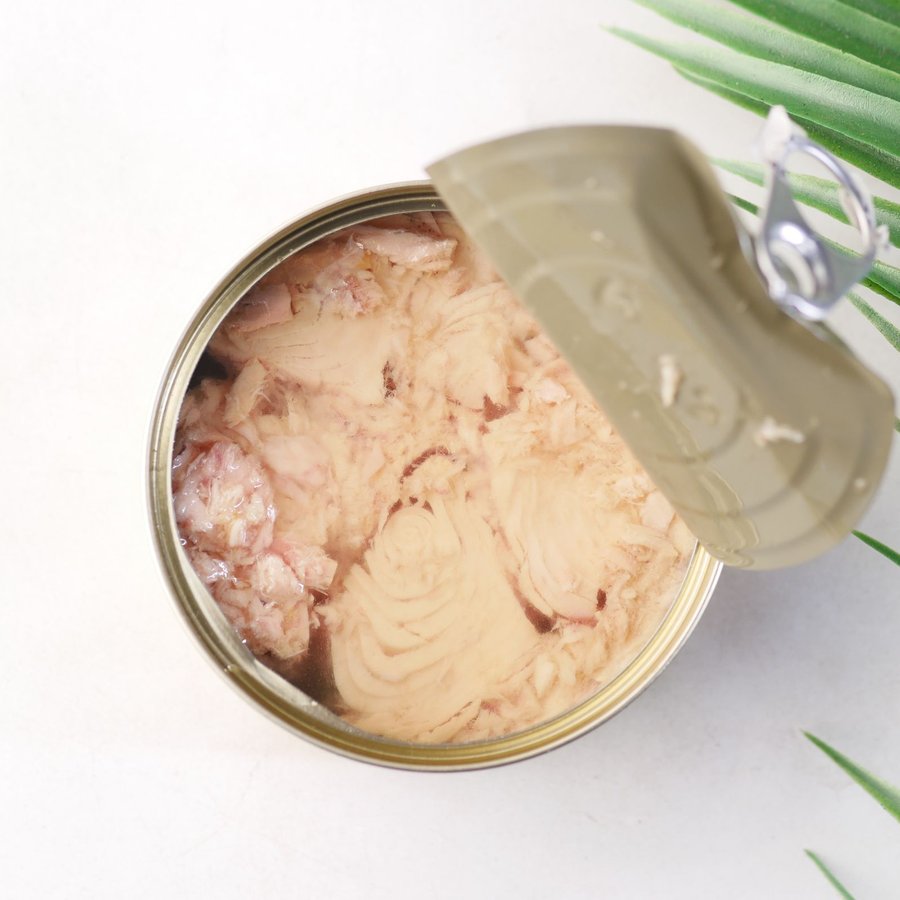Pate cho chó con vị cá hồi 100g