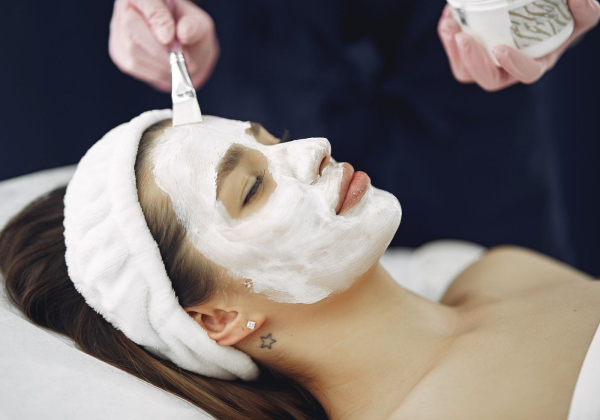 Mặt nạ cuối tuần: đánh thức làn da sau một tuần mệt mỏi