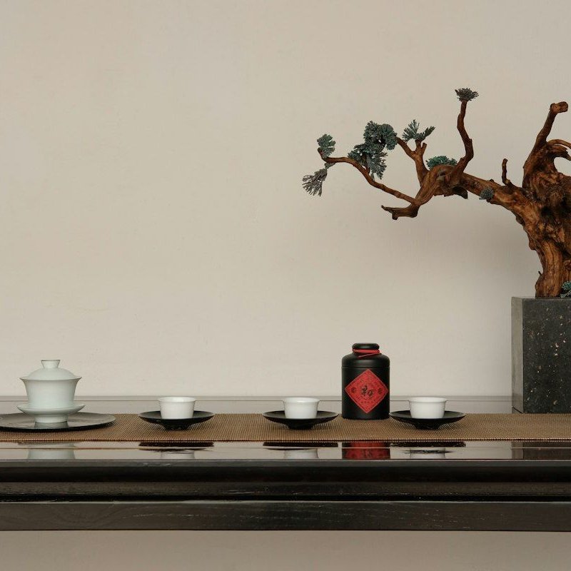 Không gian phòng khám Đông y Sikido