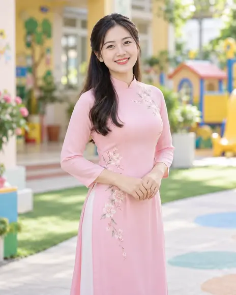Cô Lê Thu Hà