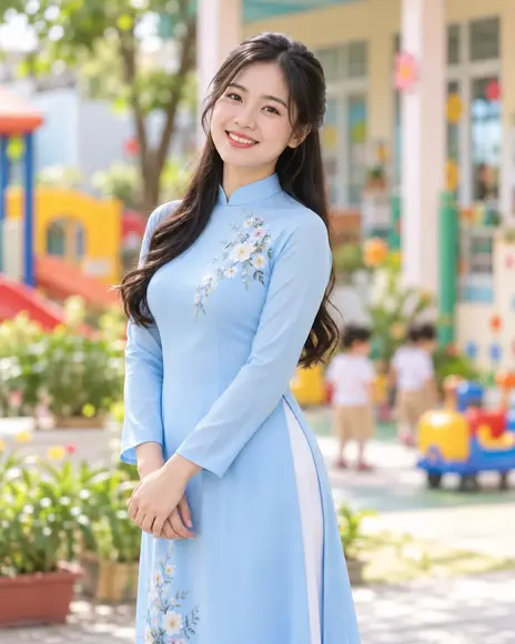 Cô Trần Ngọc Hân