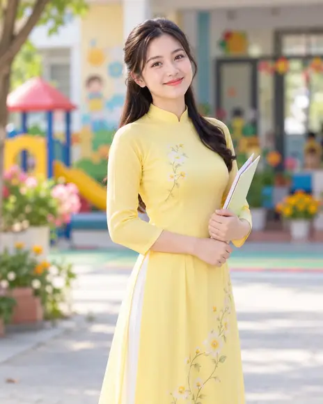 Cô Nguyễn Minh Anh