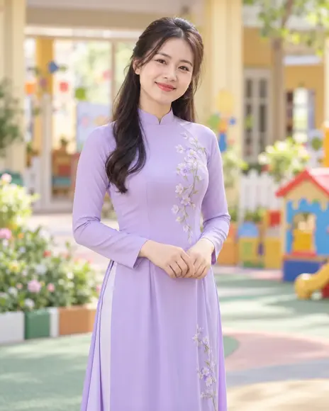 Cô Võ Thanh Trúc