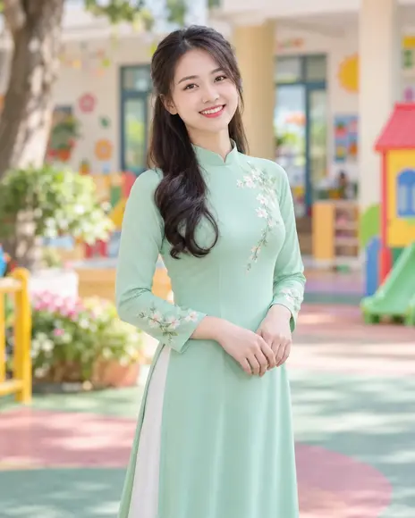 Cô Nguyễn Trúc Uyên