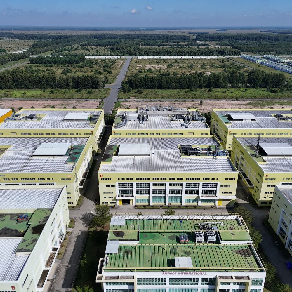Nhà xưởng 6.000 m² Tân Phú Trung