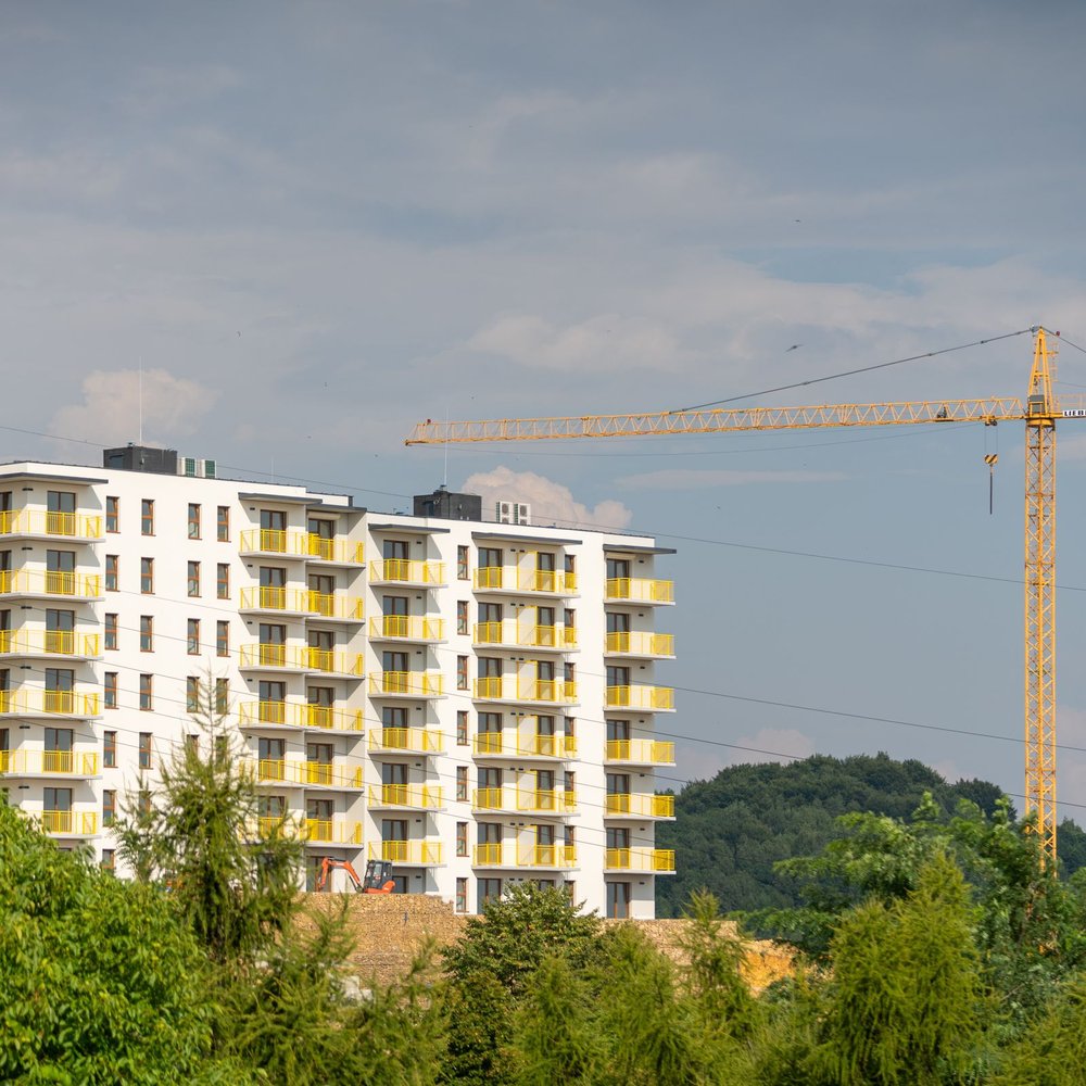 Khu nhà phố Hiệp Bình 24 căn