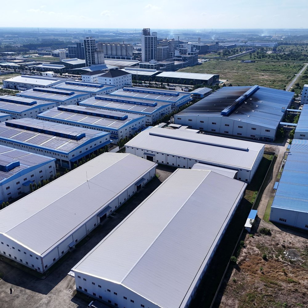Kho logistics Tân Uyên 12.000 m²
