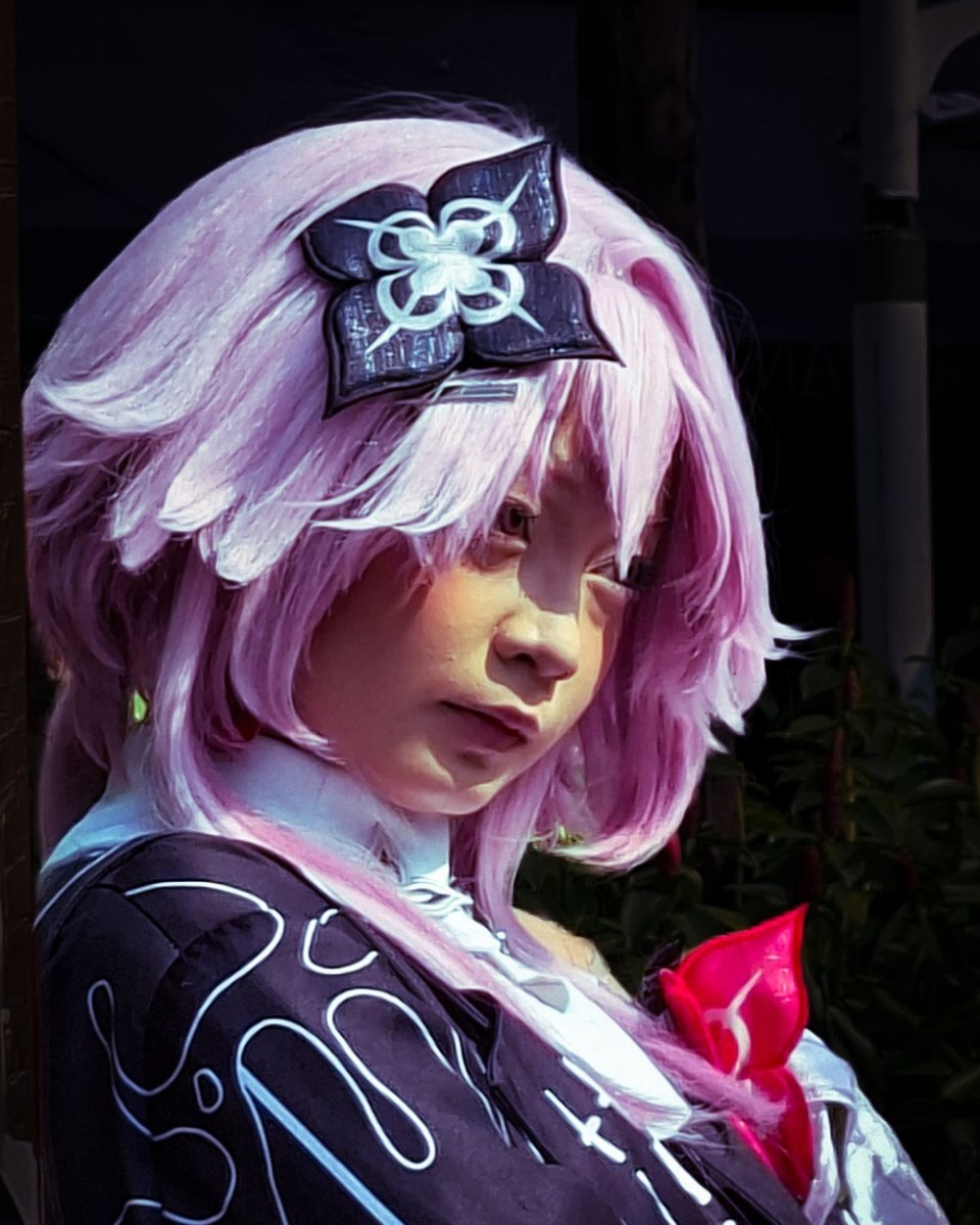 Makeup cosplay nhân vật