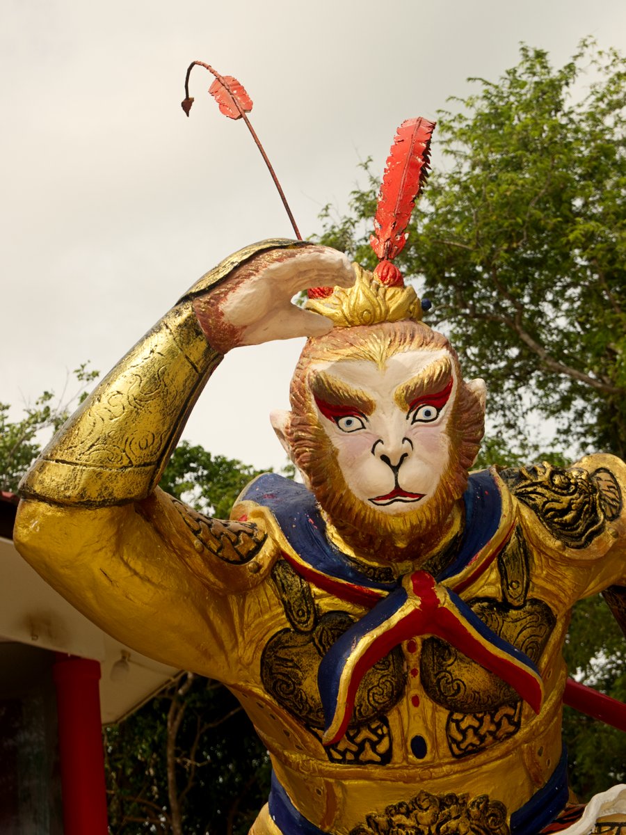 Tôn Ngộ Không – Tây du ký